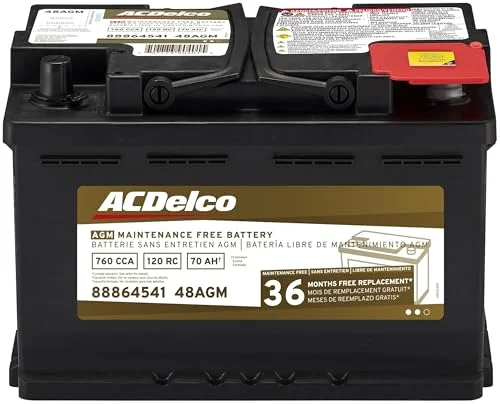 best battery for car stereo