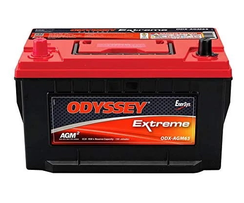 best battery for ford f350 diesel