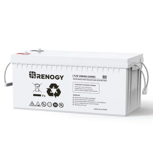 best battery for off grid solar