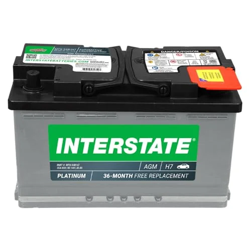 best battery for ram 1500