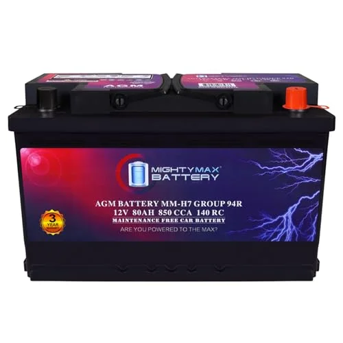 best battery for ram 3500 diesel