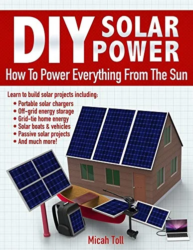 best battery for solar power storage
