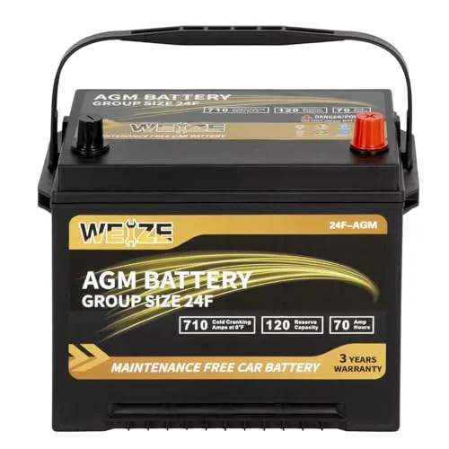 best battery for tacoma