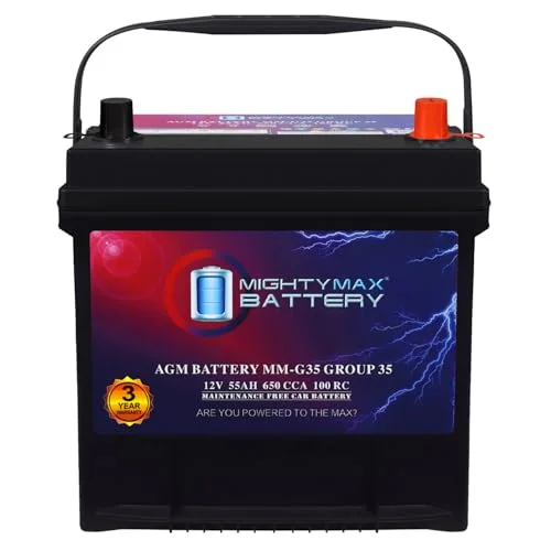 best battery for toyota rav4