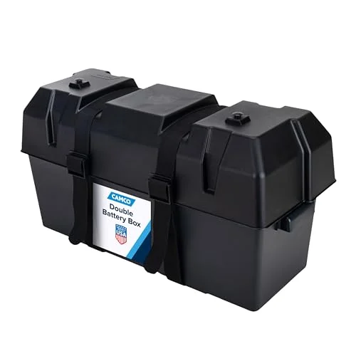 best battery for travel trailer