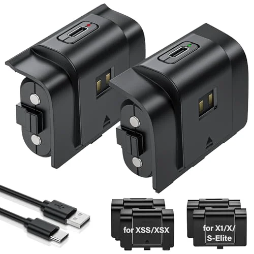 best battery for xbox controller