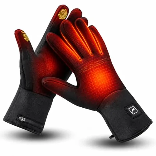best battery heated gloves