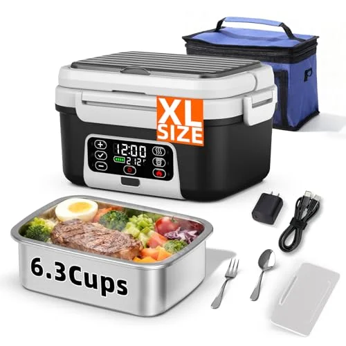 best battery powered lunch box