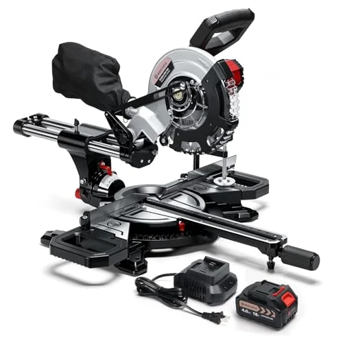 best battery powered miter saw
