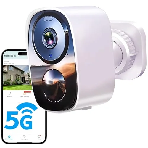 best battery powered outdoor security camera