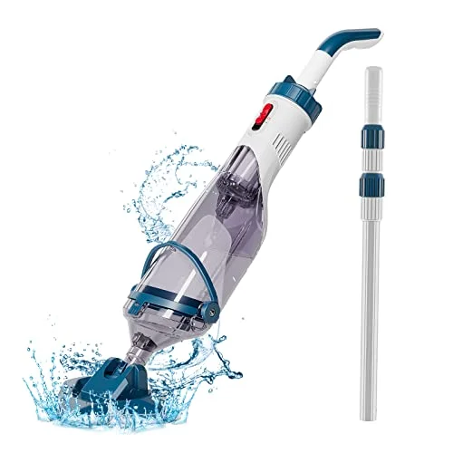 best battery powered pool cleaner