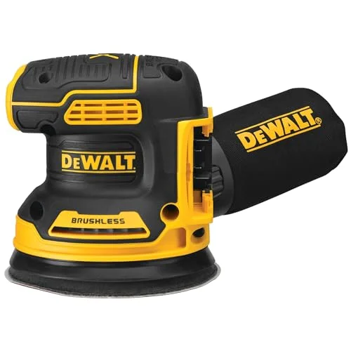 best battery powered sander