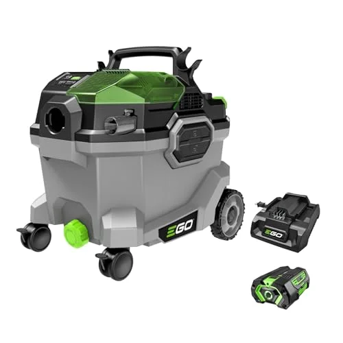 best battery powered shop vacuum