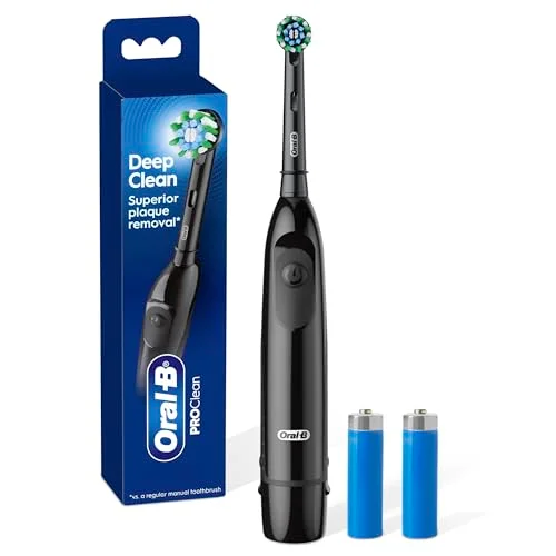 best battery powered toothbrush for travel