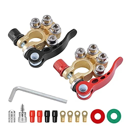 best battery terminal connectors