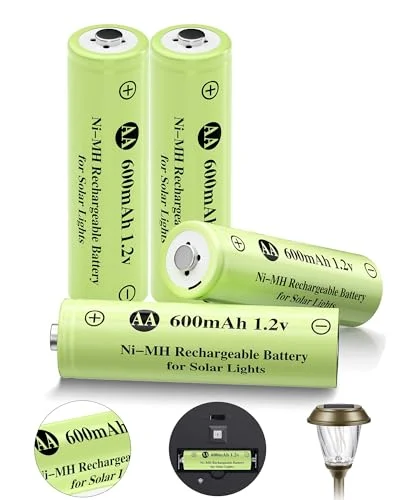 best battery type for solar