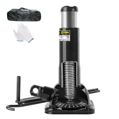 best bottle jack for overlanding