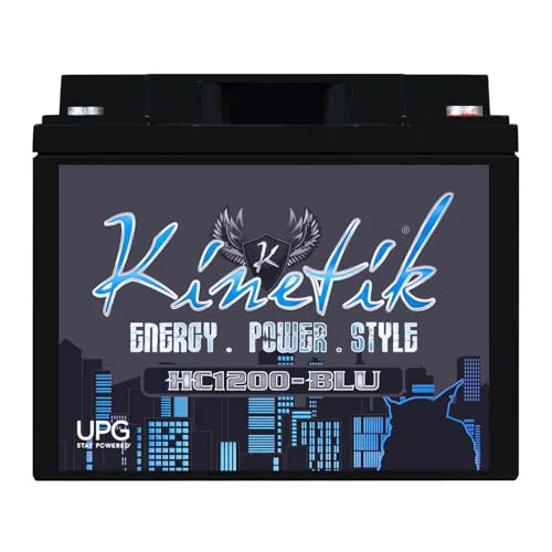 best car battery for sound system