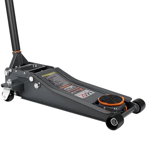 best car jack for home mechanic