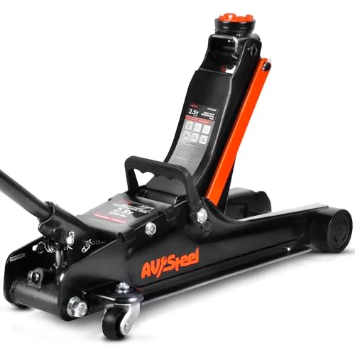 best car jack for lowered vehicles