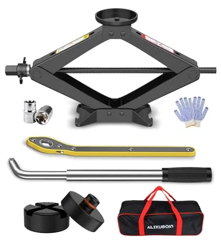 best car jack for tesla model y