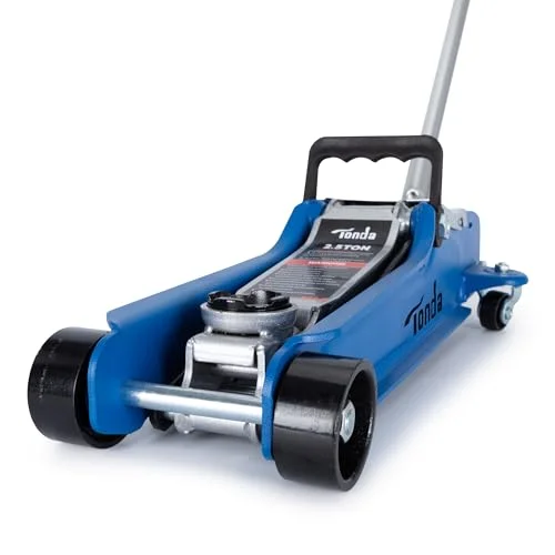 best car jack low profile