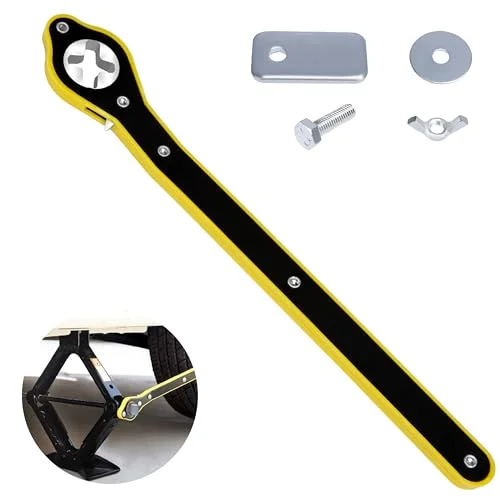 best car jack ratchet wrench