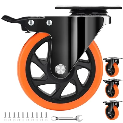 best caster wheels for heavy load