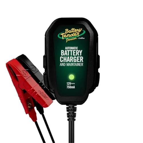 best charger for motorcycle battery