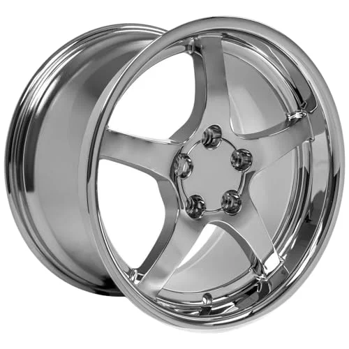 best chrome wheels for corvette c5
