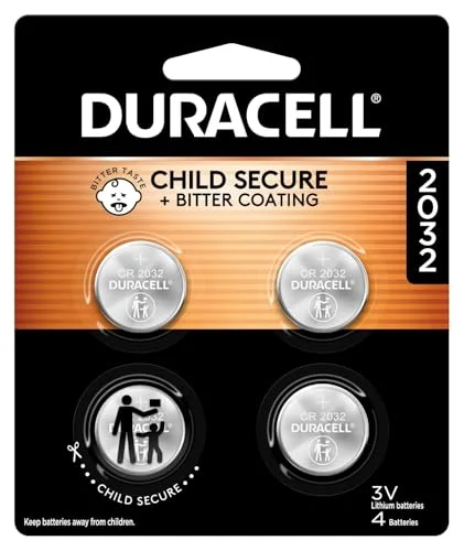 best cr2032 battery for key fob