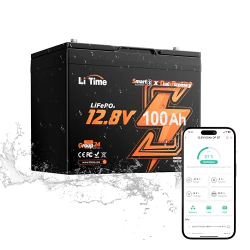 best cranking battery for boat