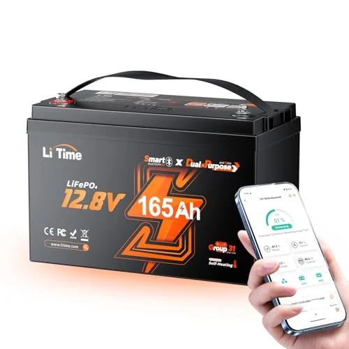 best cranking marine battery