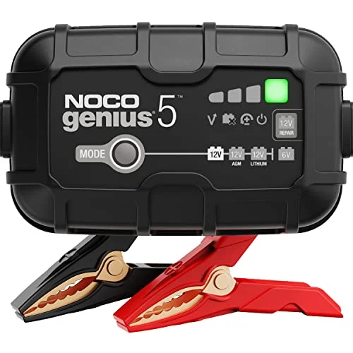 best deep cycle battery charger