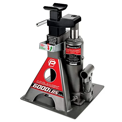 best jack for a lifted truck