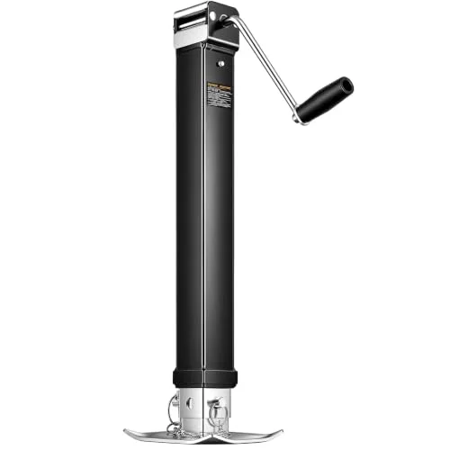 best jack for dump trailer