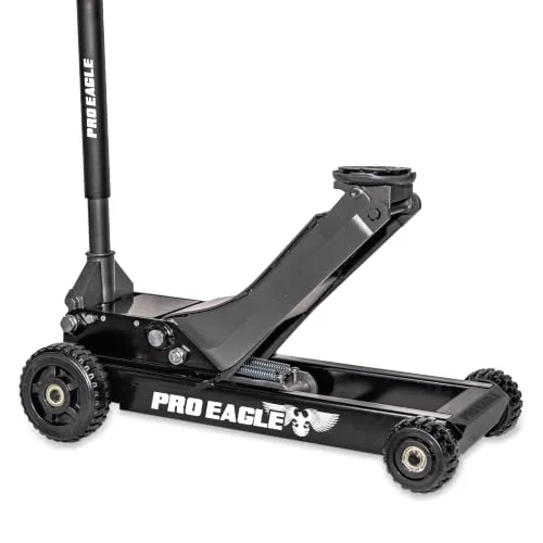 best jack for gravel driveway