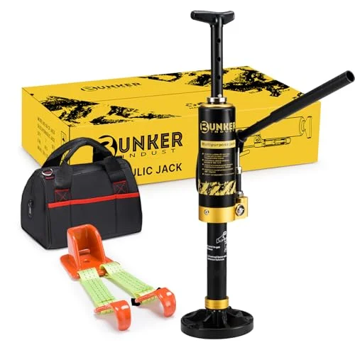 best jack for lifted 4x4