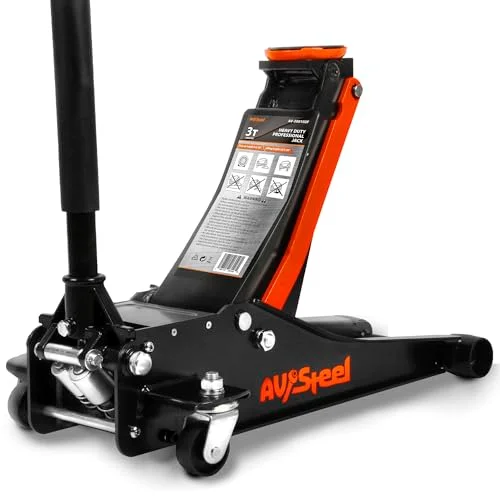 best jack for lifted tacoma