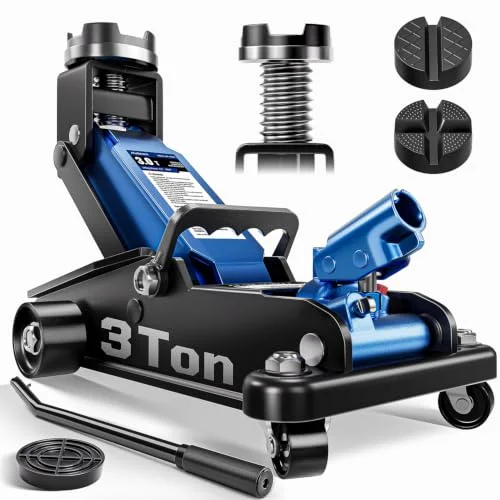 best jack for lifted trucks