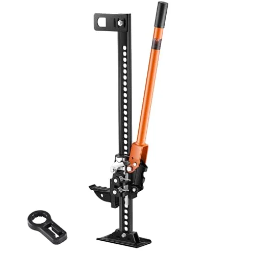 best jack for lifting a shed