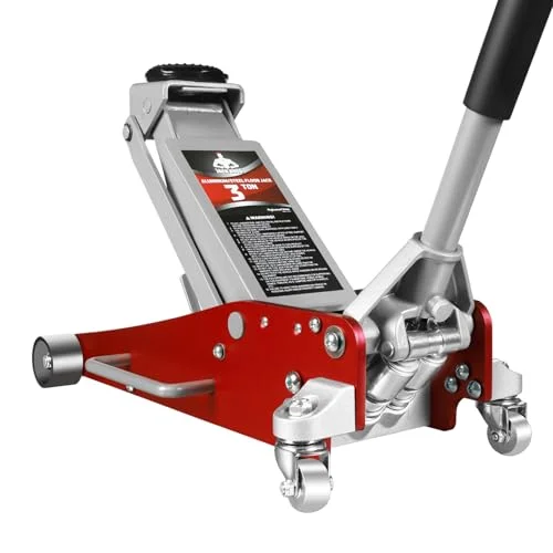 best jack for mobile mechanic