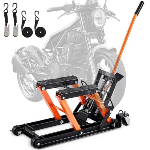 best jack for motorcycle