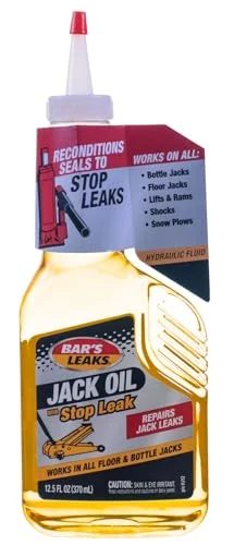 best jack for oil change