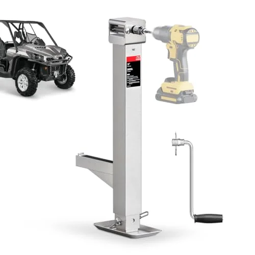 best jack for sxs