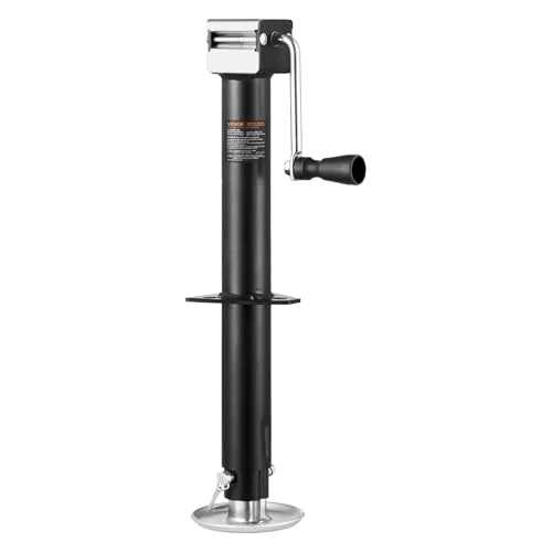 best jack for travel trailer