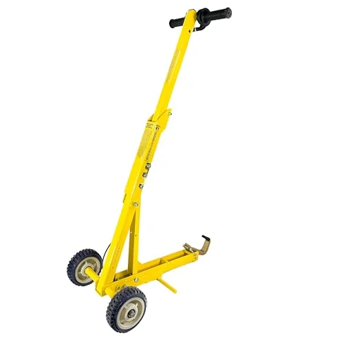 best jack for zero turn mower