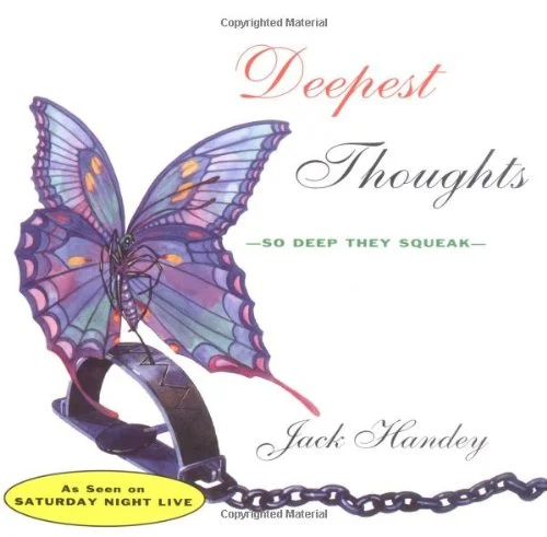 best jack handey quotes