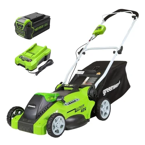 best lawn mower batteries