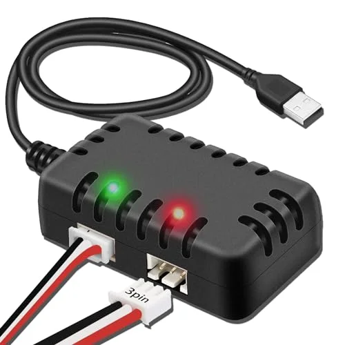 best lipo battery charger for rc cars